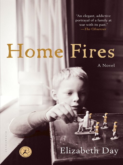 Cover image for Home Fires